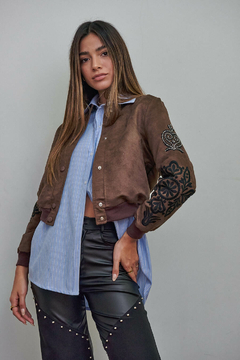 Campera Power Indian - PREVENTA - comprar online