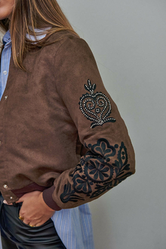 Campera Power Indian - PREVENTA en internet
