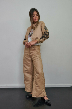 Campera Power Indian - PREVENTA - tienda online