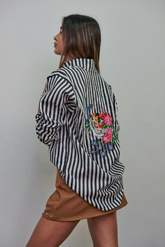 Camisa CORINA Tiger en internet
