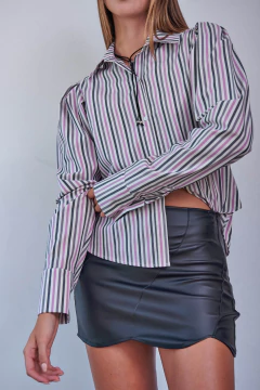 Camisa Antuan Stripes - Cul de Sac