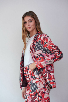 Blazer Kika Estampado en internet
