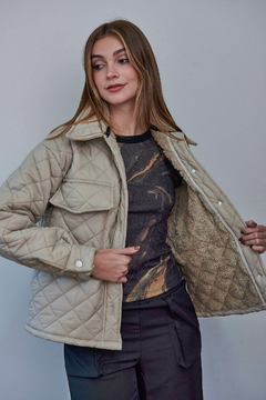 Campera Oceania