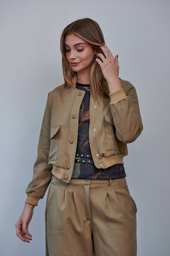 Campera Power Monza en internet