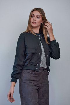 Campera Power Monza - tienda online