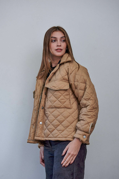 Campera Oceania en internet