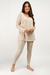 PIJAMA SLOAN OFF WHITE - comprar online