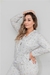 PIJAMA FLOR LILÁS - comprar online