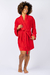 ROBE ENERGIA VERMELHO
