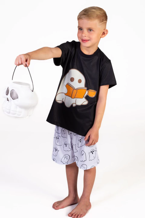 PIJAMA FANTASMINHA
