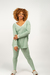 PIJAMA SLOAN VERDE - comprar online