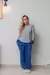 PIJAMA JASMINE AZUL
