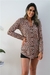 PIJAMA CAMISOLA ABSTRATO