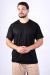 PIJAMA RAY BLACK - Casarão do Pijama - Estilo e conforto para viver e sonhar.