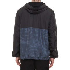 Jaqueta Corta Vento Dc Shoes Black Marble - OF STREET