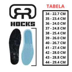 Tênis Hocks Trip Black - comprar online