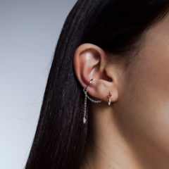 Piercing Anatômico Amarelo - Tantum