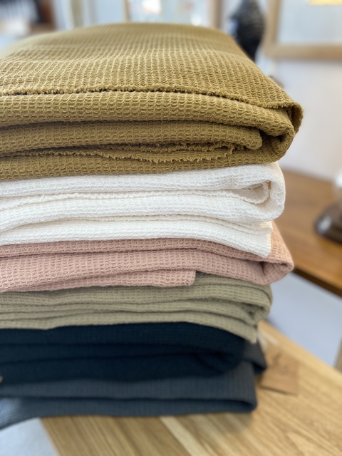 Manta nido algodón (últimas)