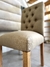 Silla vestida con capitone - tienda online