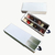 Caja para 10-12 bombones  Tipo Fosforera 3 Piezas con Divisor. Blanca