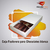 Caja para Chocolates, Cookies, Bombones  Tipo Fosforera. Blanca - Packaging Express Mayorista