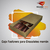 Caja para Chocolates, Cookies, Bombones Tipo Fosforera. Kraft Marron - Packaging Express Mayorista