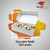 Caja para Sushi 24 Piezas Laminado interior Anti-Aceite. Blanca - comprar online