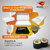 Caja para Sushi Tipo Fosforera Delicatessen. Kraft Marron - tienda online