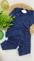 Conjunto com touca RN