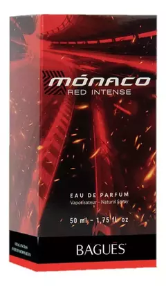 MONACO RED INTENSE
