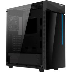Gabinete Gigabyte C200 Glass