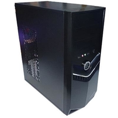 GABINETE PERFORMANCE TECLADO MOUSE PARLANTES FUENTE DE 600W - comprar online