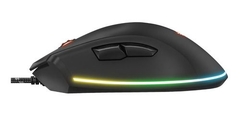 Mouse c/cable TRUST Gxt 900 Qudos Negro - comprar online