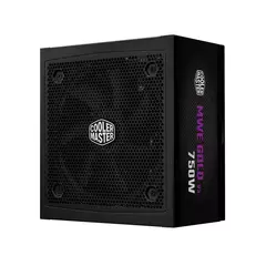 FUENTE 750W COOLER MASTER 80+ GOLD MWE ATX 3.1 FM