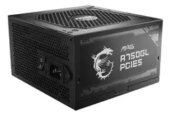 FUENTE MSI MAG A750GL 750W/80 PLUS GOLD/PCIE5/MODULAR