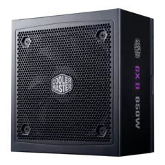 FUENTE 850W COOLER MASTER 80+ GOLD GX2 FULL MODUL