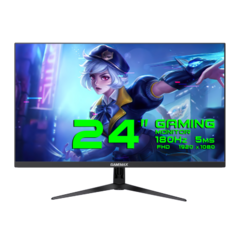 MONITOR 24 GAMEMAX 180HZ IPS FHD HDMI D PORT