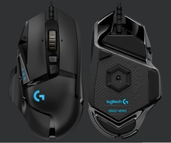 Mouse Logitech G502 Gaming Hero - tienda online