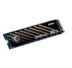 Disco SSD M.2 MSI SPATIUM M450 500GB PCIe 4.0 NVMe - comprar online