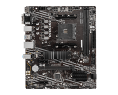 Motherboard MSI A520M PRO DDR4 AM4 (Series 3000/4000/5000) - CUMBRE MEGACOMPU