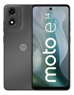 MOTOROLA E14 DUAL SIM 2GB/64GB GRIS - comprar online