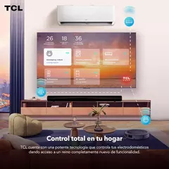 SMART TV TCL 55" QLED 4K 55C655 GOOGLE TV - comprar online