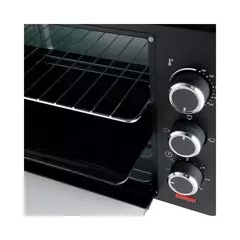 Imagen de HORNO ELÉCTRICO SMARTLIFE CON GRILL 30LTS 3 FUNCIONES SL-GO0030PN