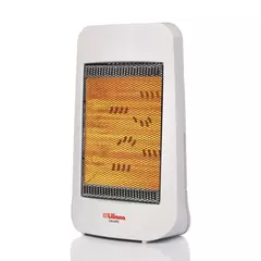 CALEFACTOR LILIANA INFRARROJO 3 VELAS CI080 1400W