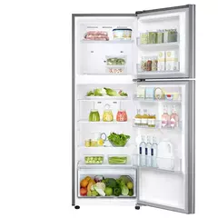 Imagen de Heladera Samsung Inverter 299 Lts Silver NO FROST Cooling Plus S/disp