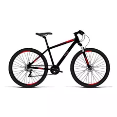 BICICLETA KANJI RODADO 29 MOUNTAIN BIKE ON WHEELS KJW-29ALU-BR ACERO
