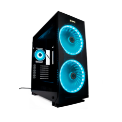 Gabinete XFX YOROI GC-09HE Vidrio Templado - comprar online