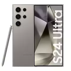 SAMSUNG GALAXY S24 ULTRA 12GB- 256GB TITANIUM GRAY - comprar online