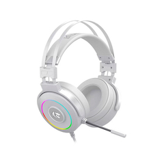 Auriculares REDRAGON LAMIA2 RGB WHITE (H320W) - tienda online