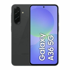 SAMSUNG GALAXY A36 5G 8GB/256GB AWESOME BLACK